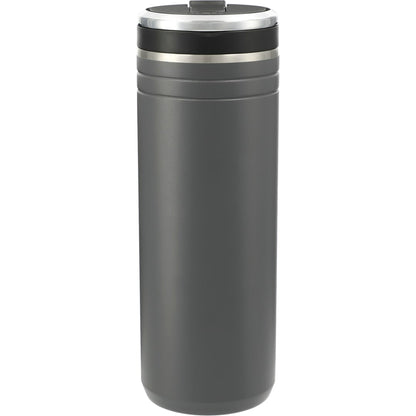 Rear View of Gray Arctic Zone® Titan Thermal HP® Tumbler 24oz