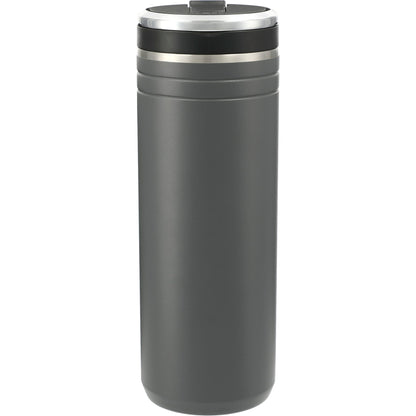 Rear View of Gray Arctic Zone® Titan Thermal HP® Tumbler 24oz
