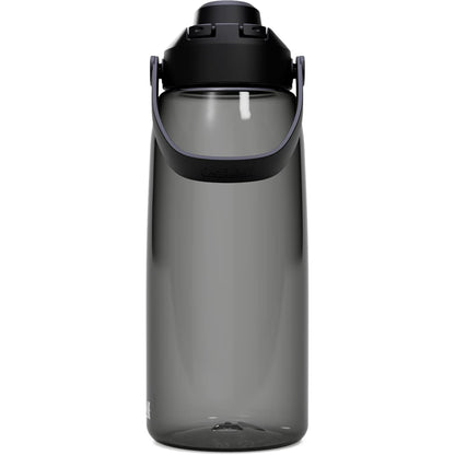 Rear View of Gray CamelBak Thrive™ Chug 32oz Bottle Tritan™ Renew plain
