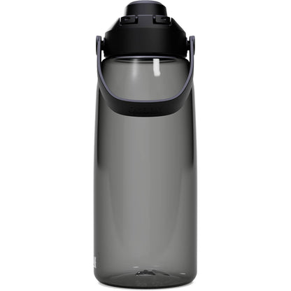 Rear View of Gray CamelBak Thrive™ Chug 32oz Bottle Tritan™ Renew plain