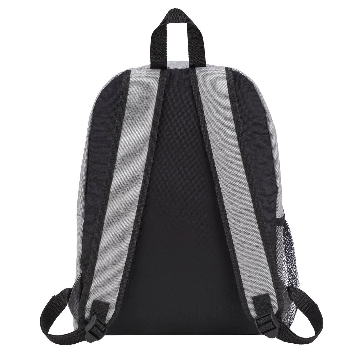 Rear View of Gray Merchant & Craft Revive RPET Waist Pack Backpack