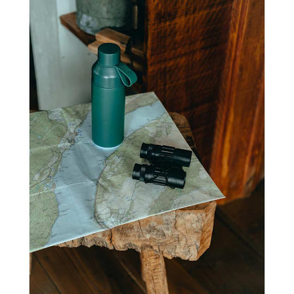 Rear View of Green Ocean Bottle Original 500ml