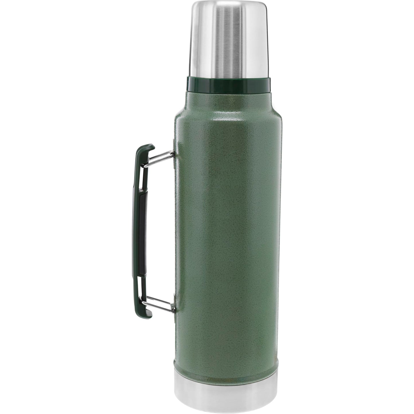 Rear View of Green Stanley Legendary Classic Bottle 48oz plain