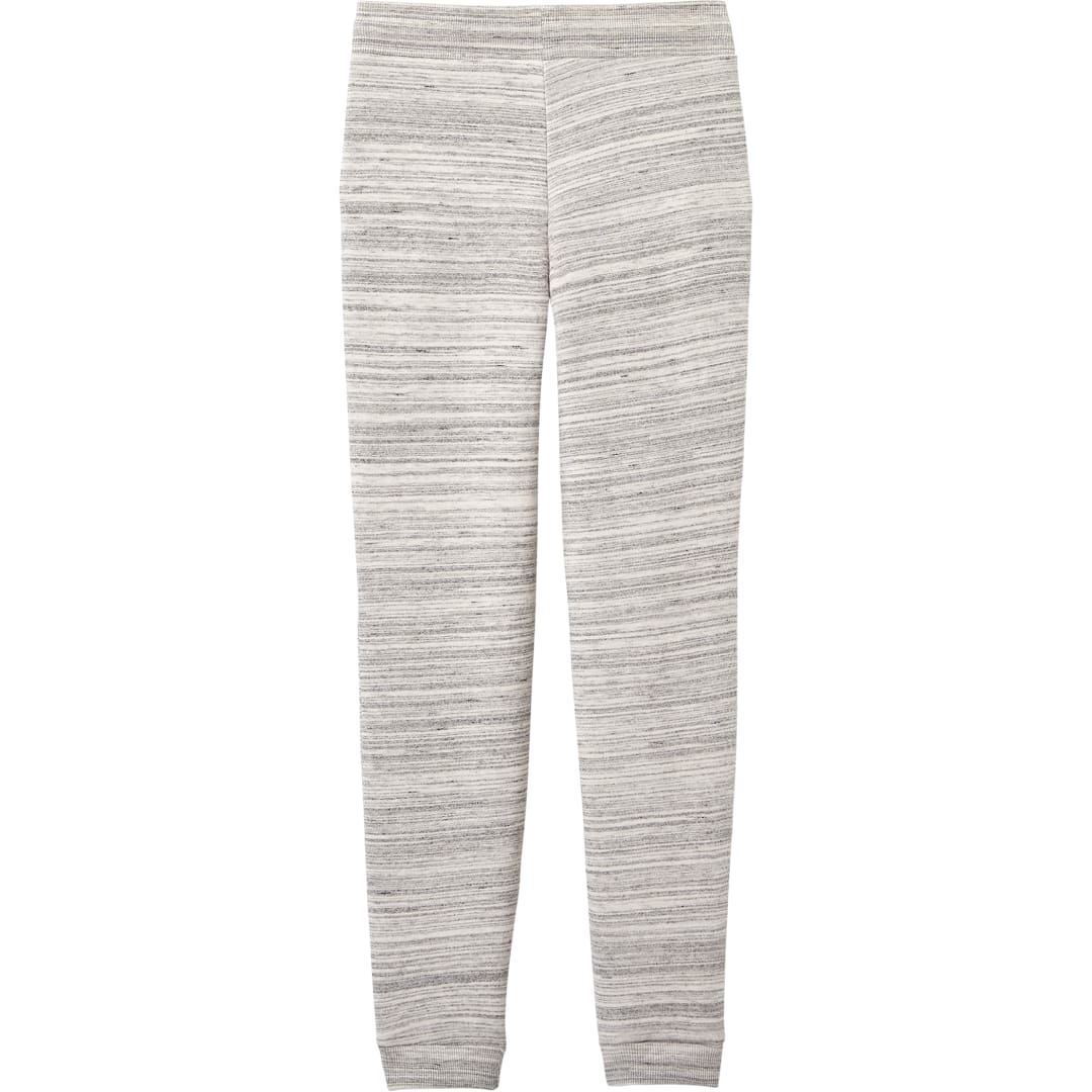 Rear View of Grey tentree Bamone Sweatpant - Women's plain