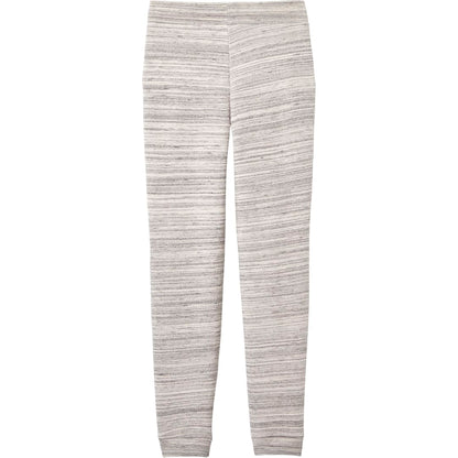 Rear View of Grey tentree Bamone Sweatpant - Women's plain