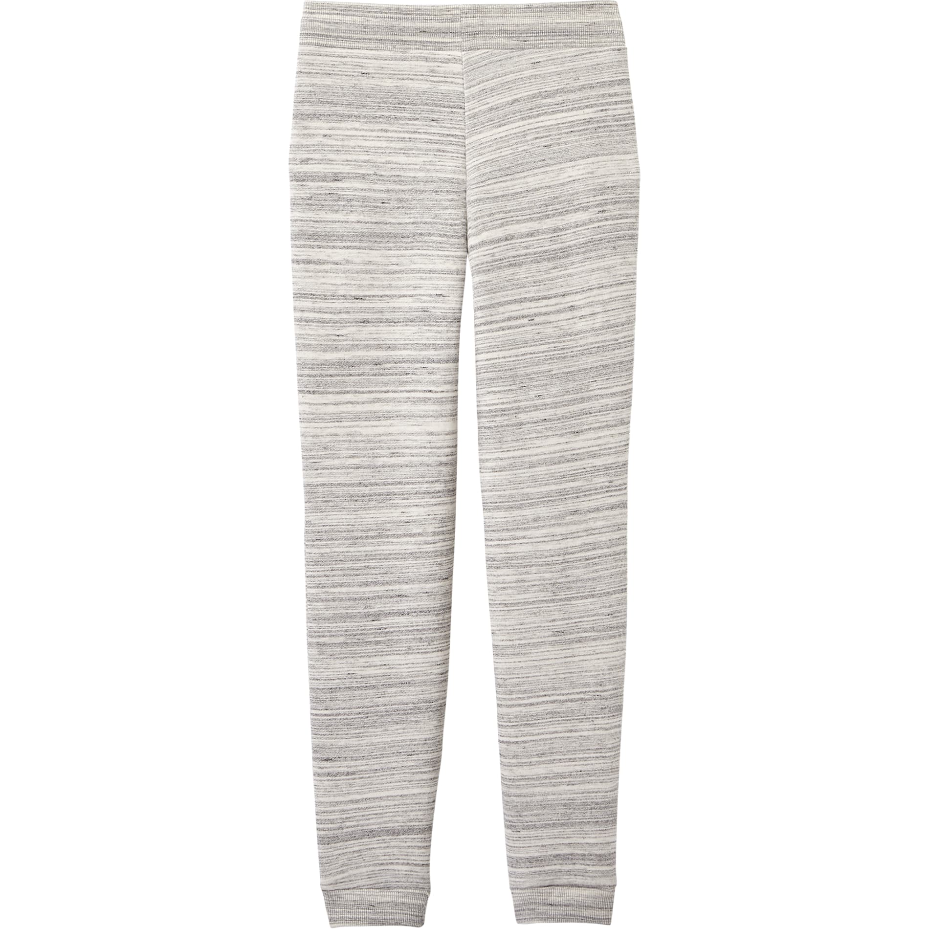 Rear View of Grey tentree Bamone Sweatpant - Women's plain