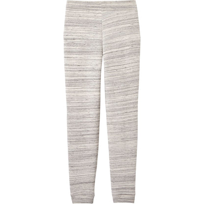 Rear View of Grey tentree Bamone Sweatpant - Women's plain