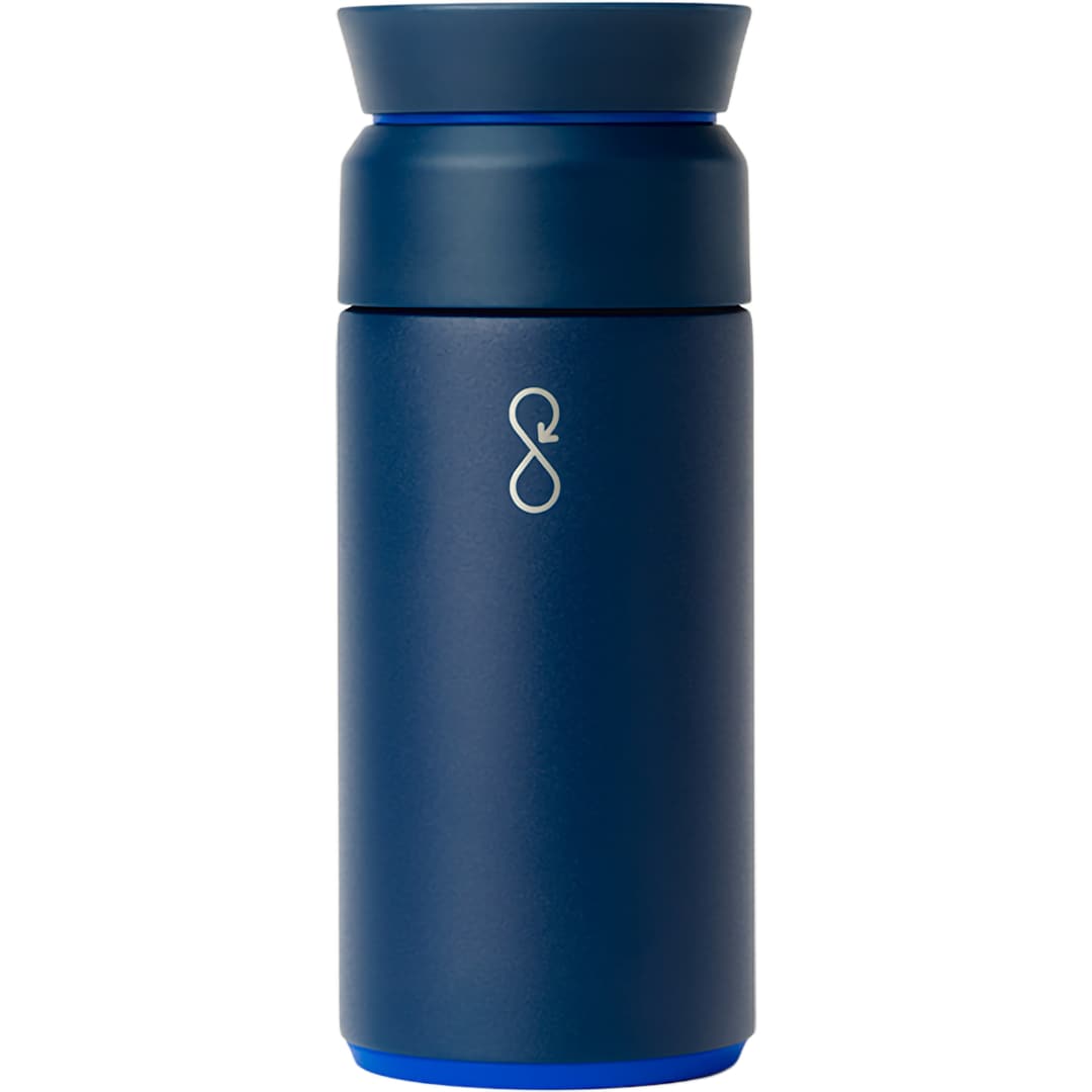 Rear View of Other Ocean Bottle Coffee Flask 350ml