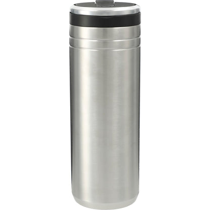 Rear View of Silver Arctic Zone® Titan Thermal HP® Tumbler 24oz