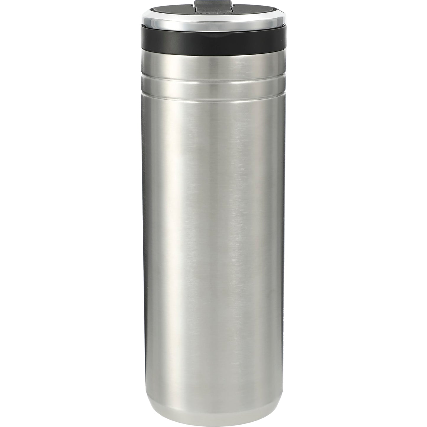 Rear View of Silver Arctic Zone® Titan Thermal HP® Tumbler 24oz