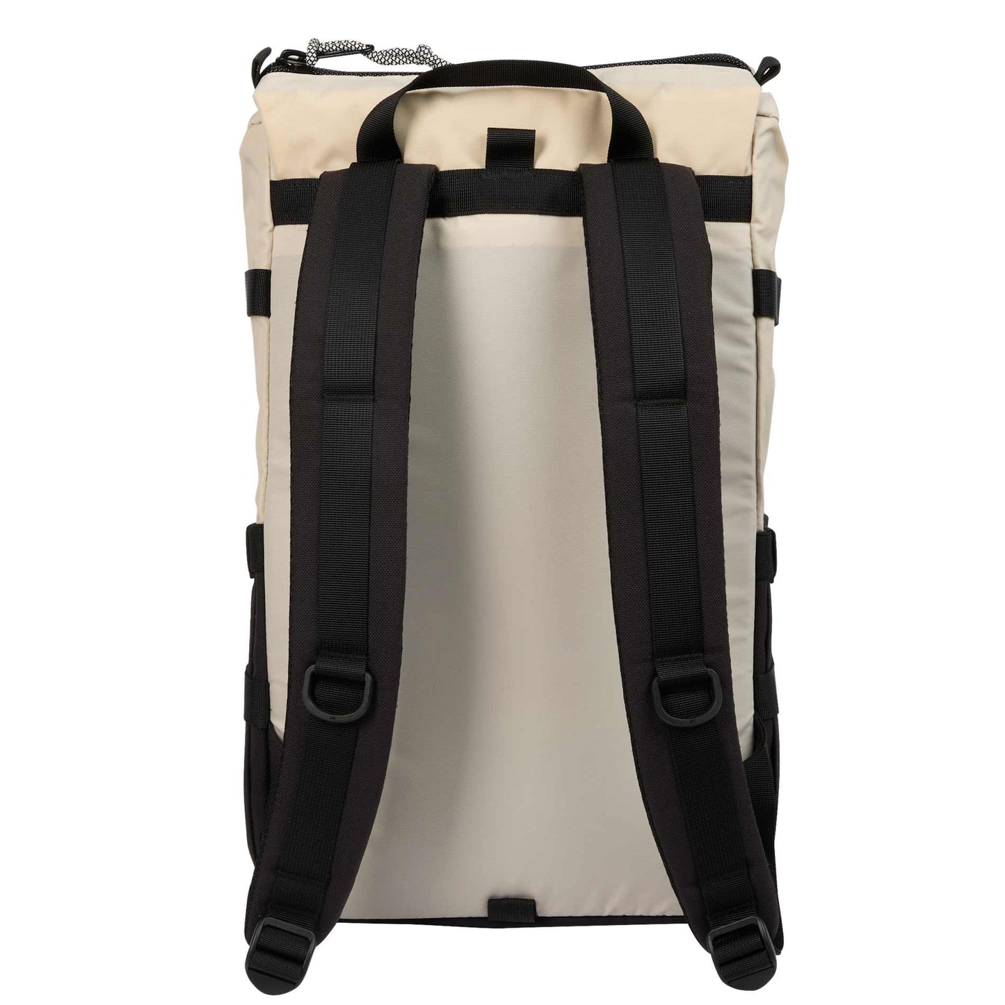 Rear View of Tan Topo Designs Recycled Rover 15" Laptop Backpack plain