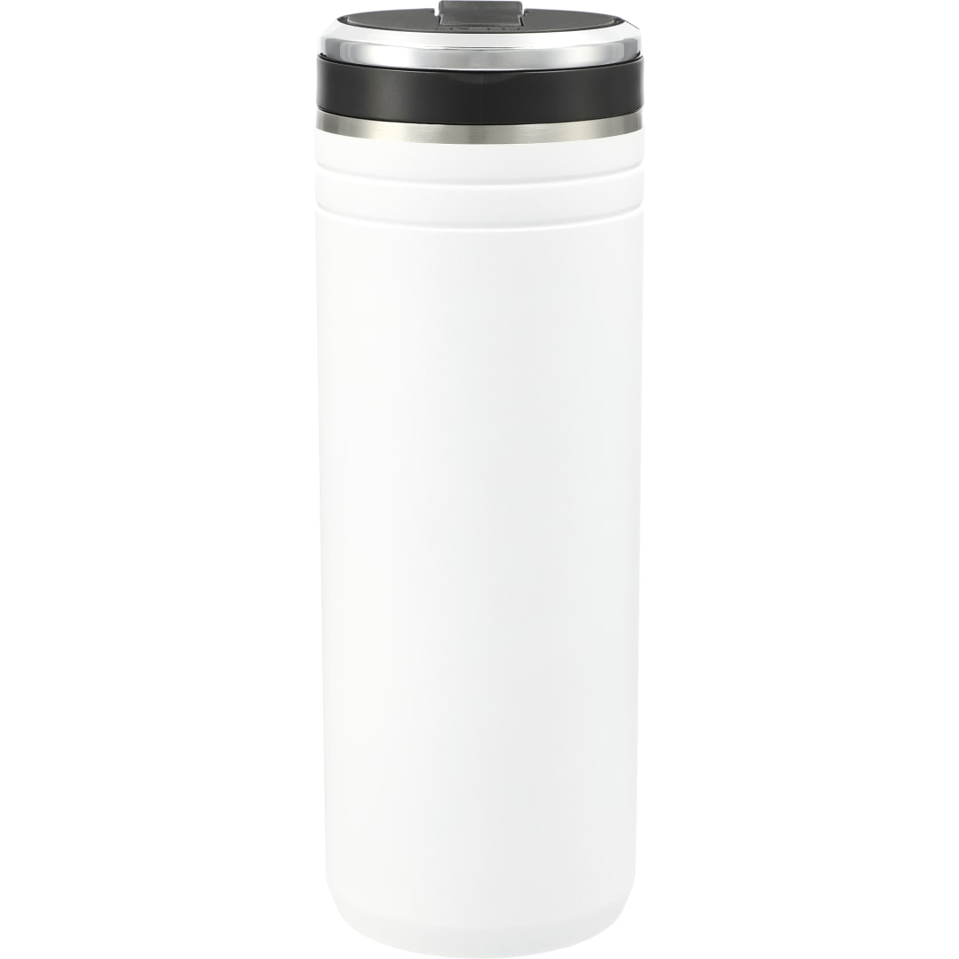 Rear View of White Arctic Zone® Titan Thermal HP® Tumbler 24oz