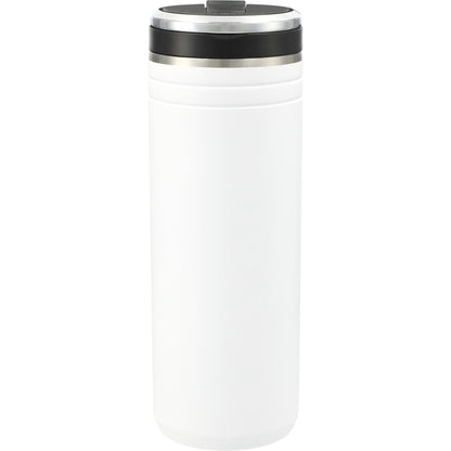 Rear View of White Arctic Zone® Titan Thermal HP® Tumbler 24oz