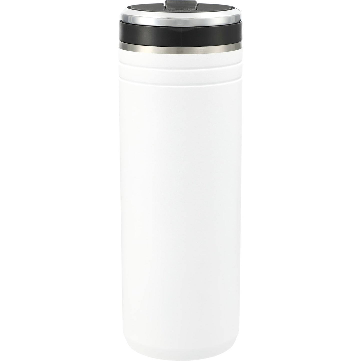 Rear View of White Arctic Zone® Titan Thermal HP® Tumbler 24oz