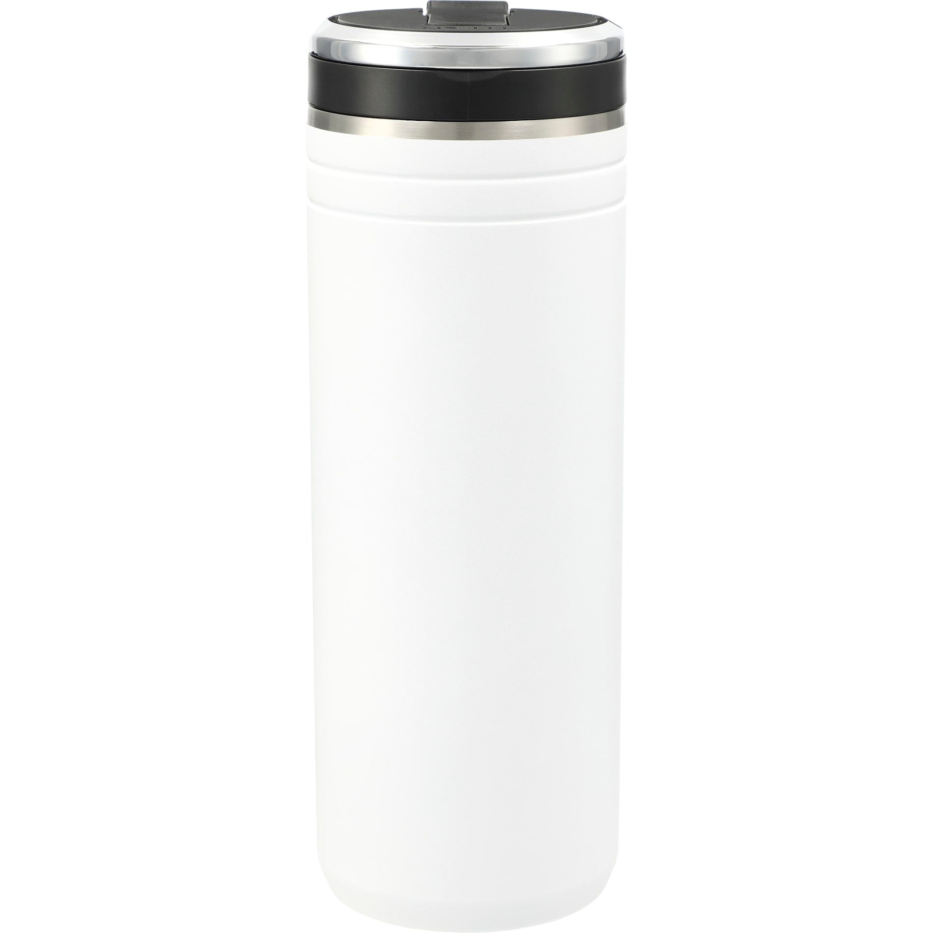 Rear View of White Arctic Zone® Titan Thermal HP® Tumbler 24oz