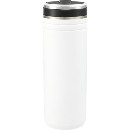 Rear View of White Arctic Zone® Titan Thermal HP® Tumbler 24oz
