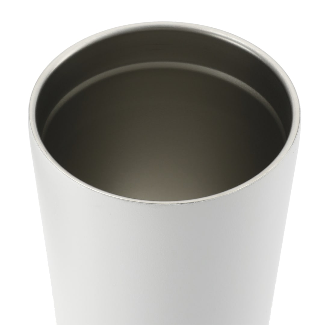 Rear View of White CamelBak Tumbler 16oz