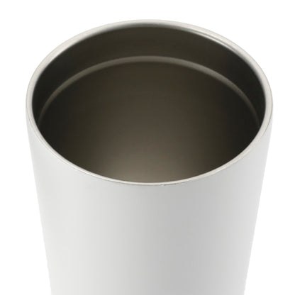 Rear View of White CamelBak Tumbler 16oz