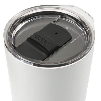 Rear View of White CamelBak Tumbler 16oz