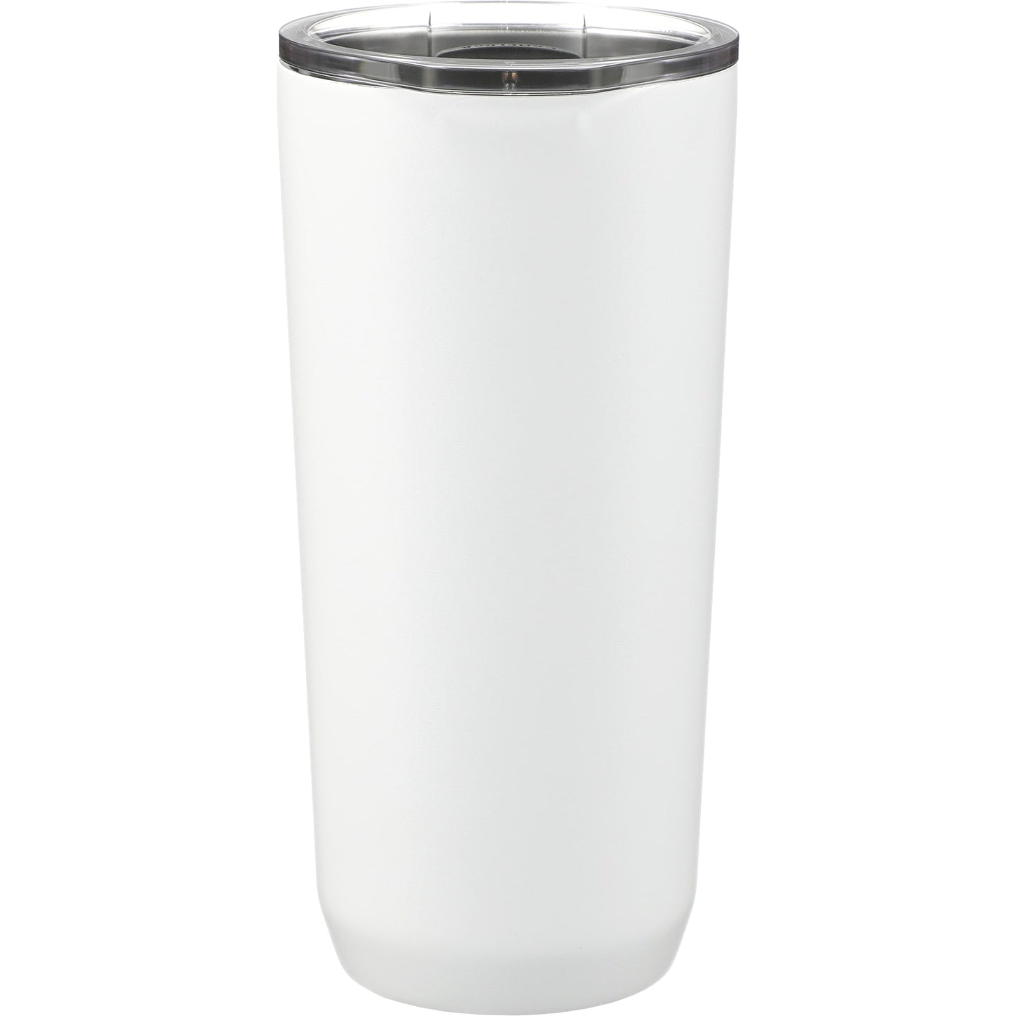 Rear View of White CamelBak Tumbler 20oz plain