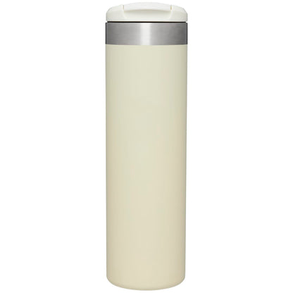 Rear View of White Stanley Aerolight™ Transit Bottle 20oz plain