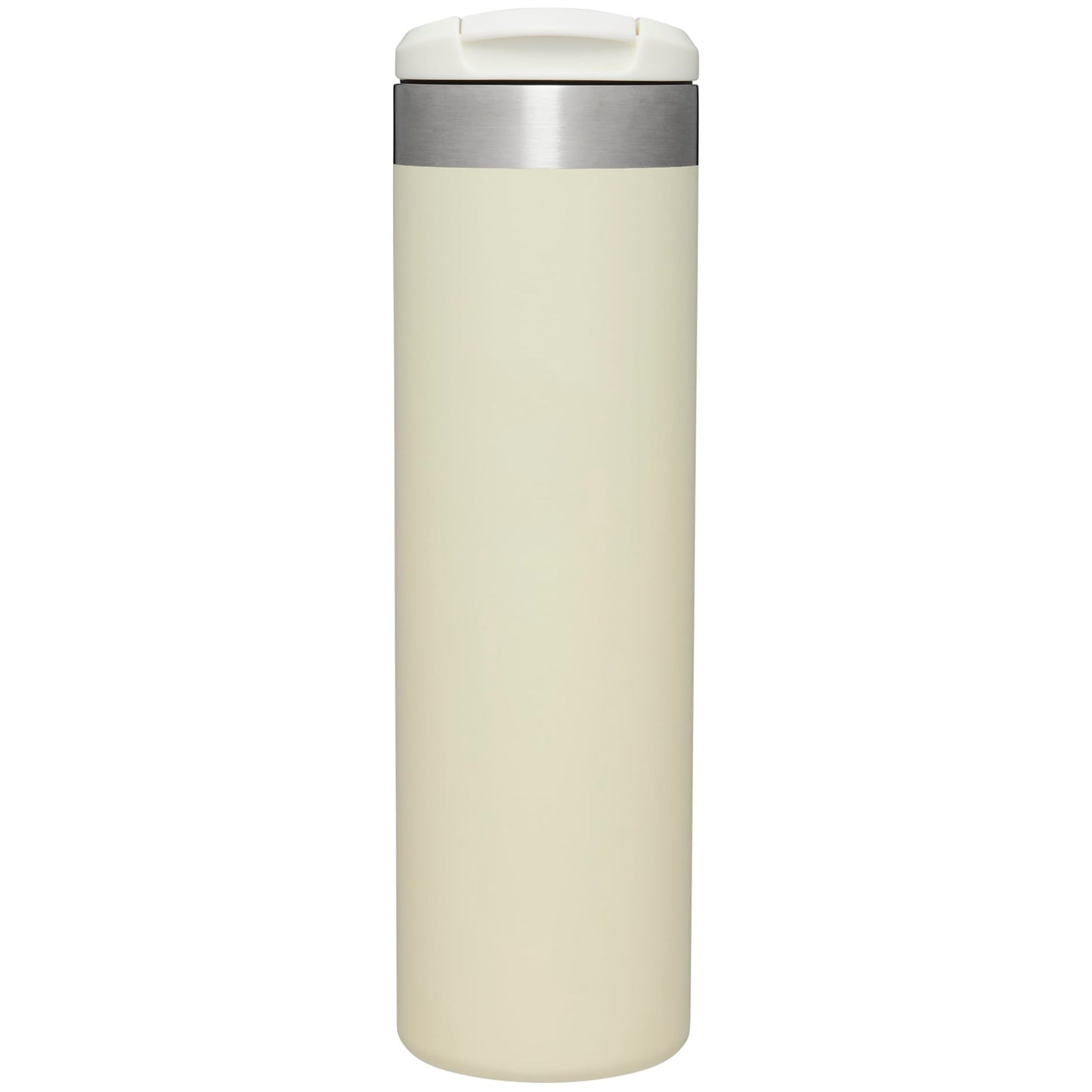 Rear View of White Stanley Aerolight™ Transit Bottle 20oz plain