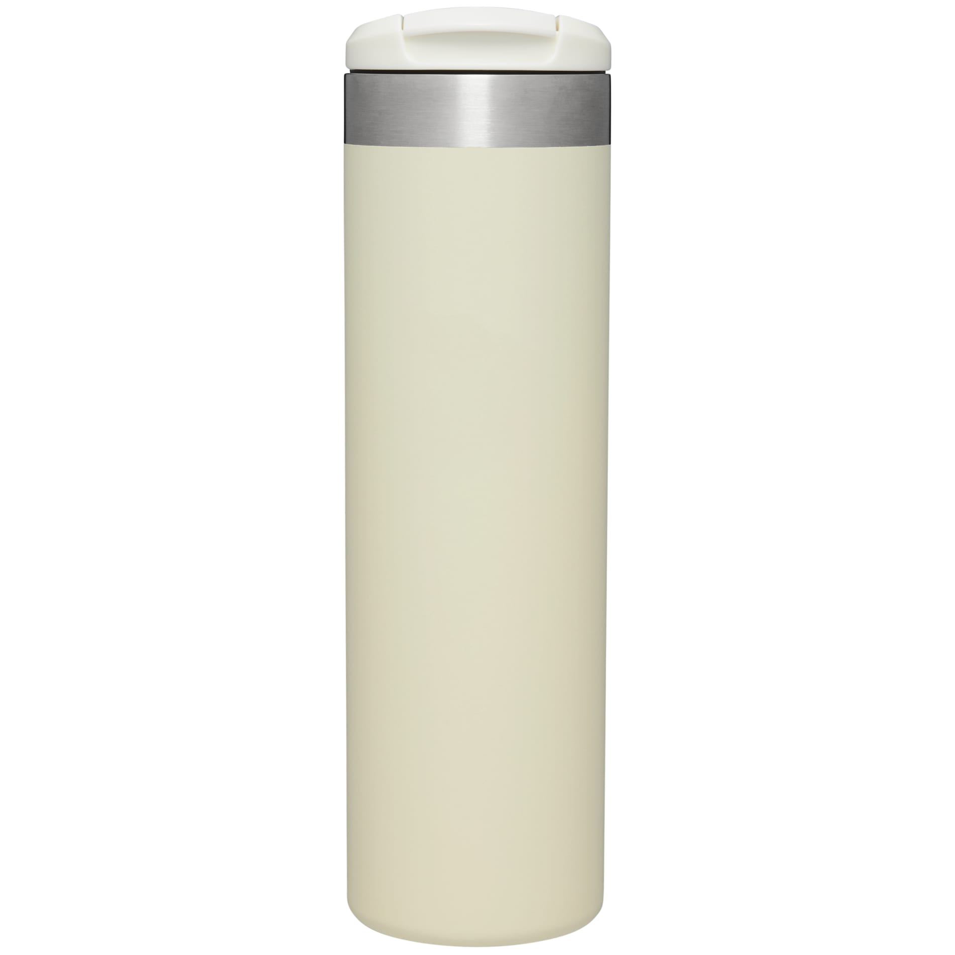 Rear View of White Stanley Aerolight™ Transit Bottle 20oz plain