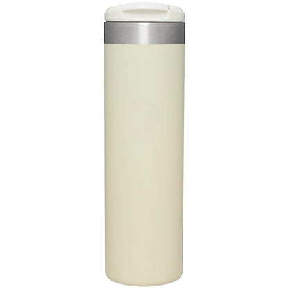 Rear View of White Stanley Aerolight™ Transit Bottle 20oz plain