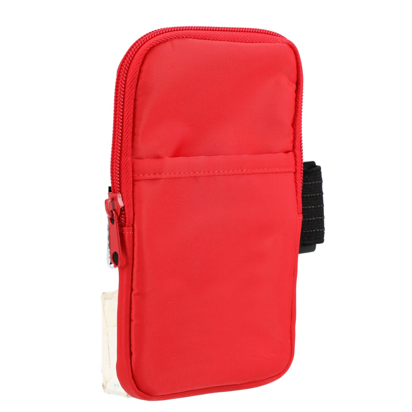 Red Bottle Buddy Water Bottle Pouch plain