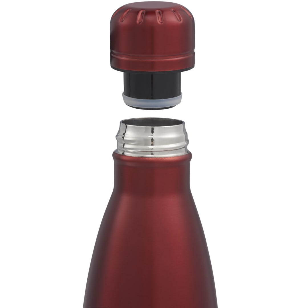 Red Copper Vacuum Insulated Bottle 17oz