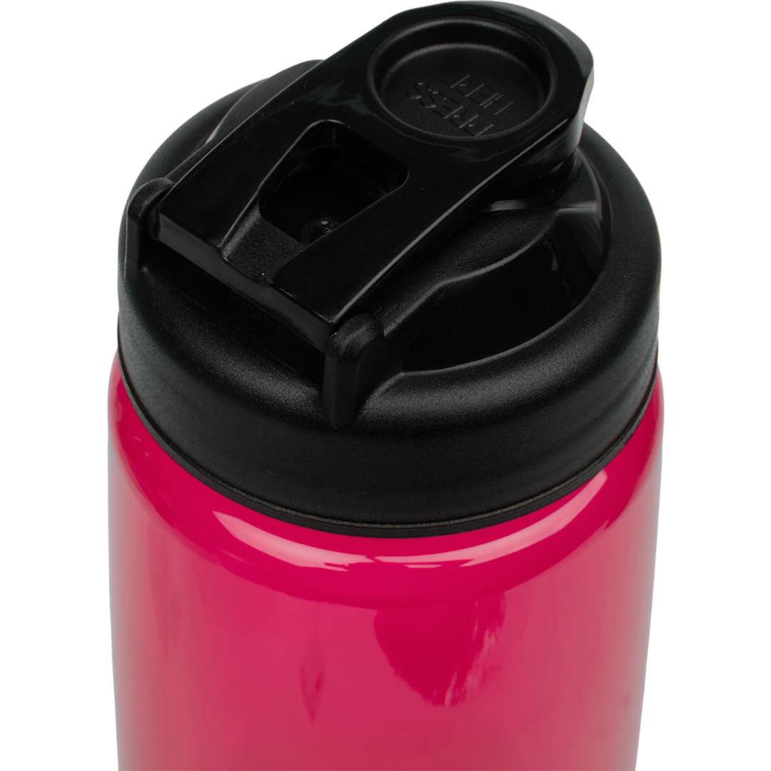 Red Surf Bottle w/ Sip-n-Go Lid 26 oz