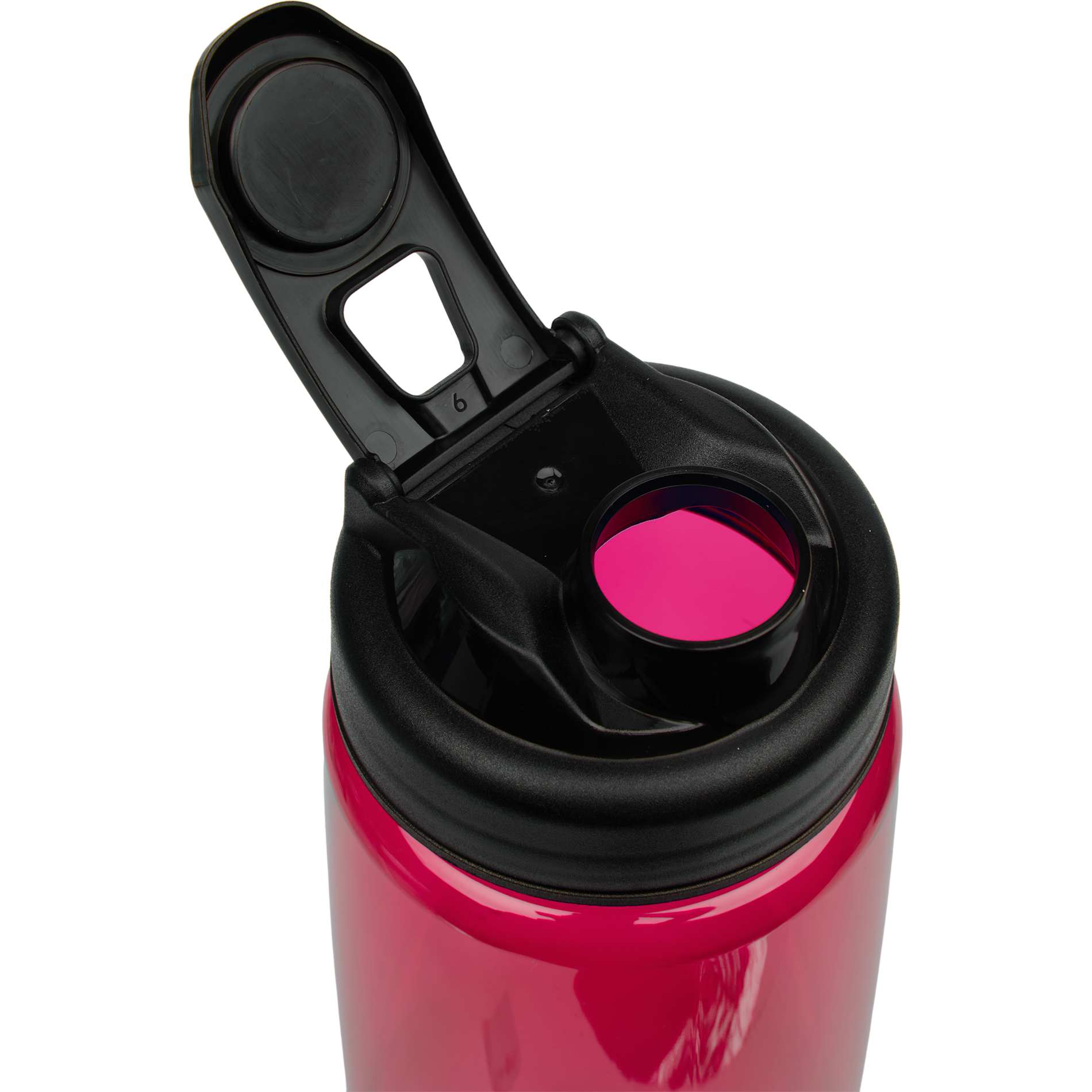 Red Surf Bottle w/ Sip-n-Go Lid 26 oz
