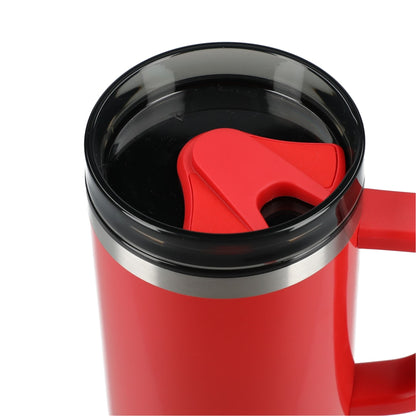 Red Thor 40oz Straw Tumbler plain