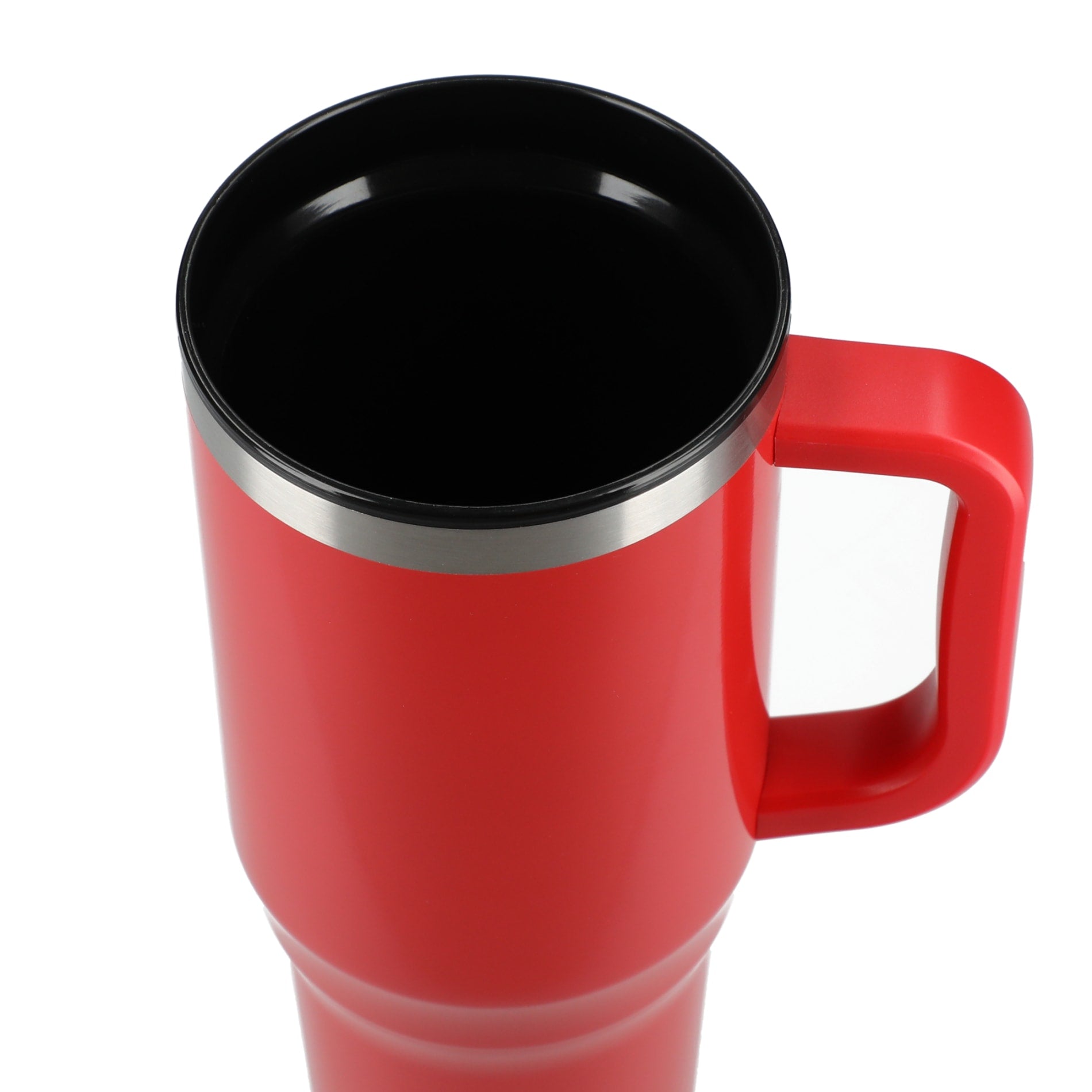 Red Thor 40oz Straw Tumbler plain