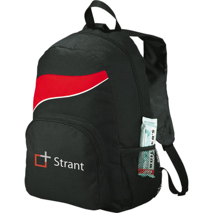 Red Tornado Deluxe Backpack