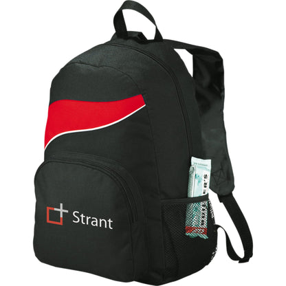 Red Tornado Deluxe Backpack
