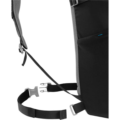 Right View of Black Camelbak Cloudwalker 18 Hydration Pack