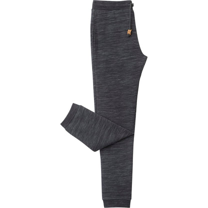 Right View of Black tentree Atlas Sweatpant - Men's plain