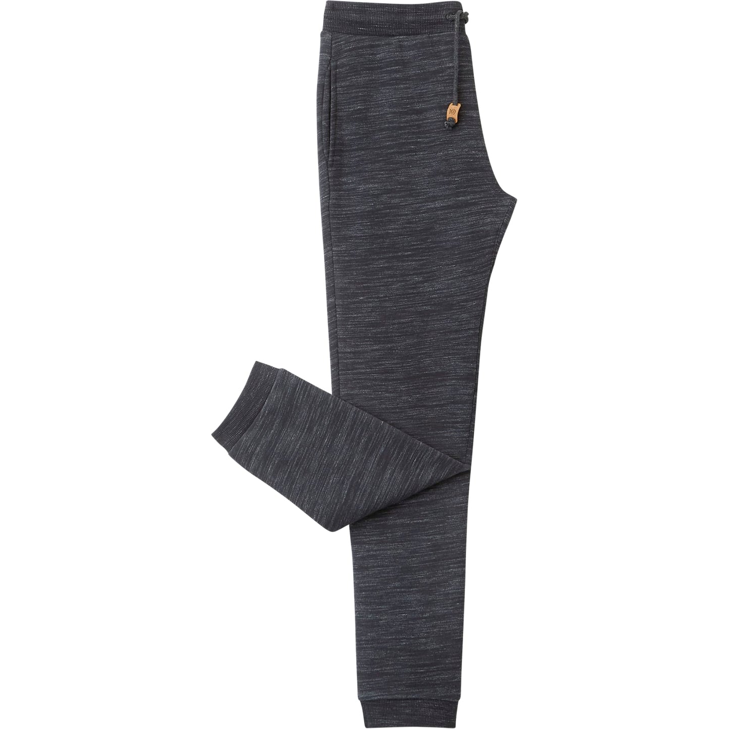 Right View of Black tentree Atlas Sweatpant - Men's plain