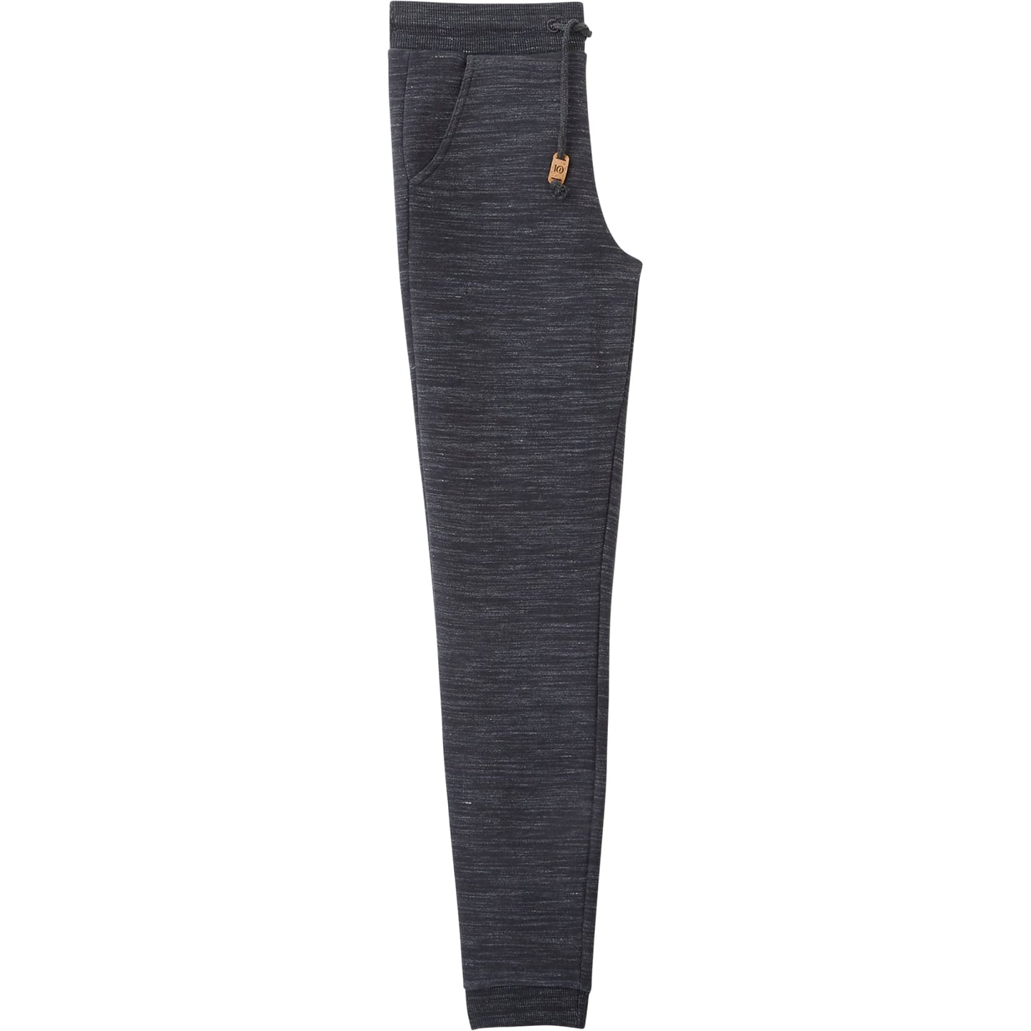 Right View of Black tentree Bamone Sweatpant - Women's plain