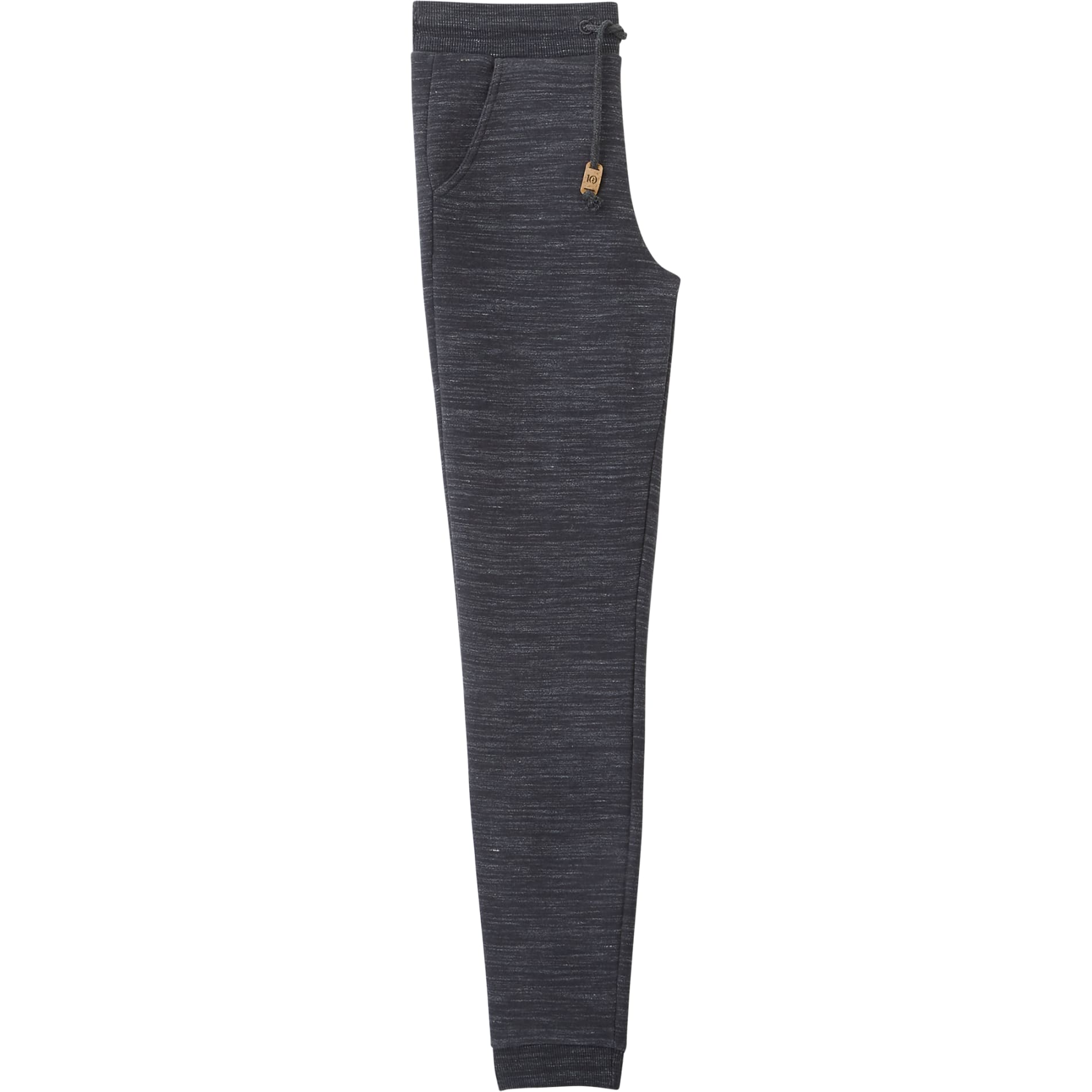 Right View of Black tentree Bamone Sweatpant - Women's plain