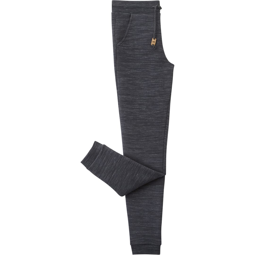 Right View of Black tentree Bamone Sweatpant - Women's plain