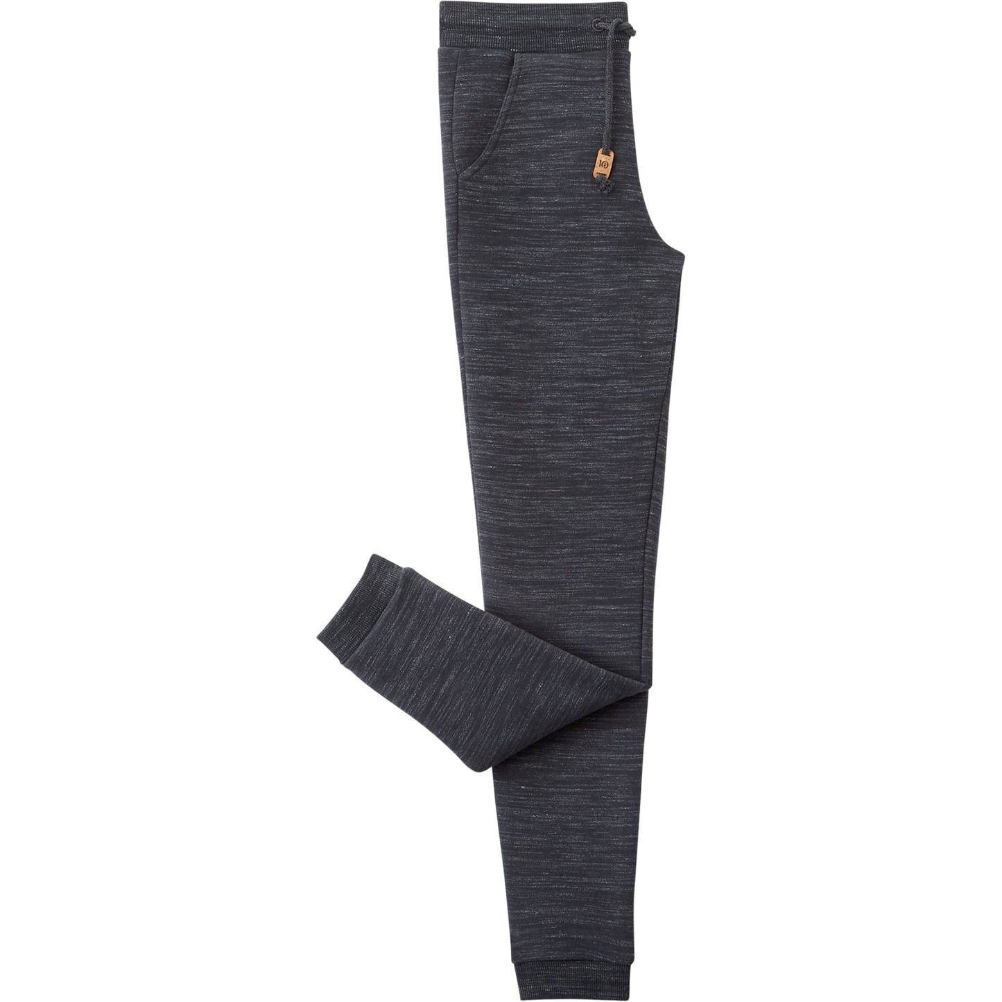 Right View of Black tentree Bamone Sweatpant - Women's plain