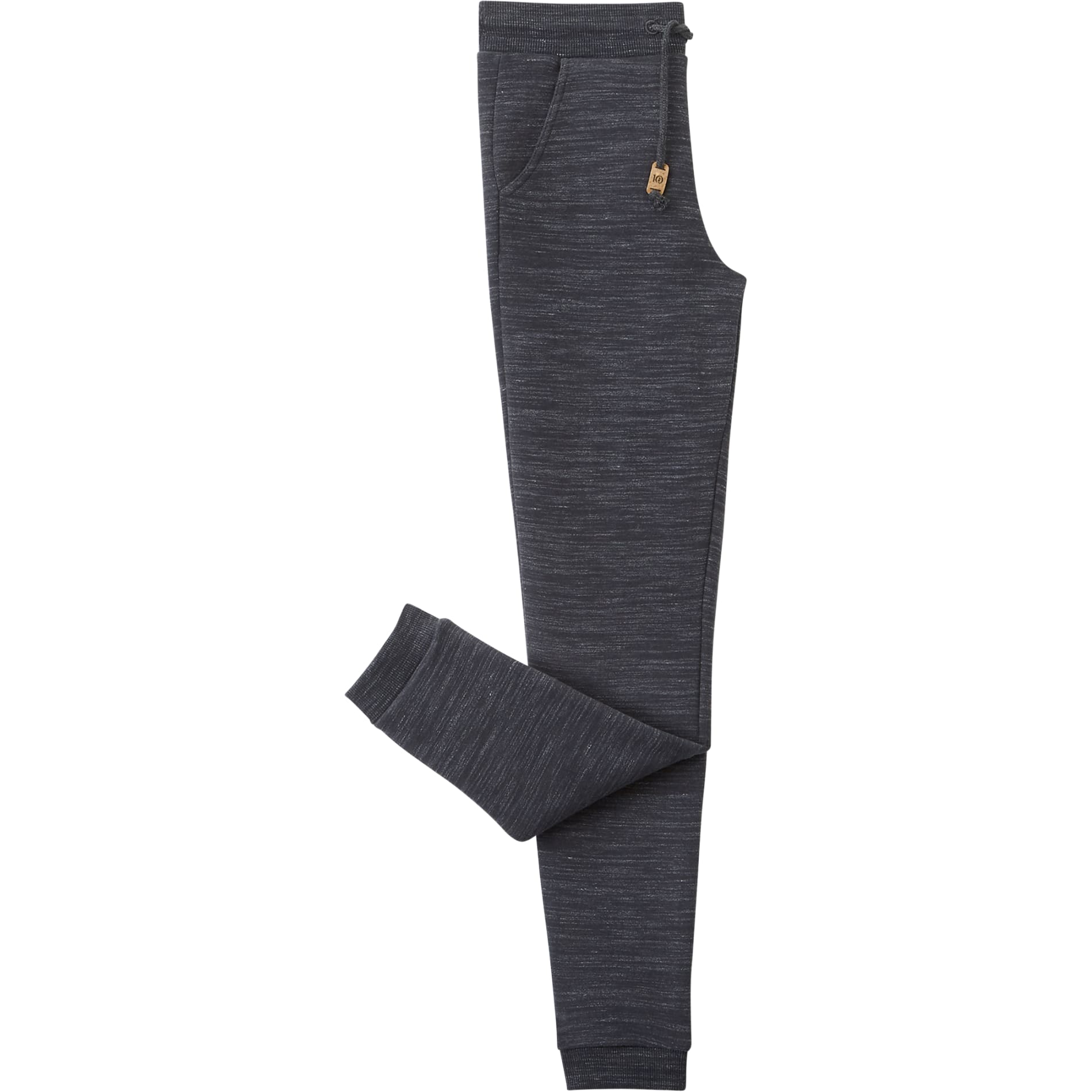 Right View of Black tentree Bamone Sweatpant - Women's plain