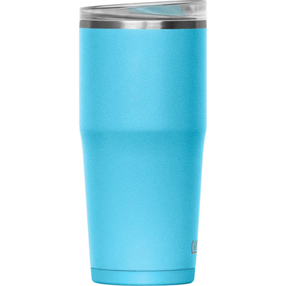 Right View of Blue Camelbak Thrive Leakproof Tumbler 20oz plain