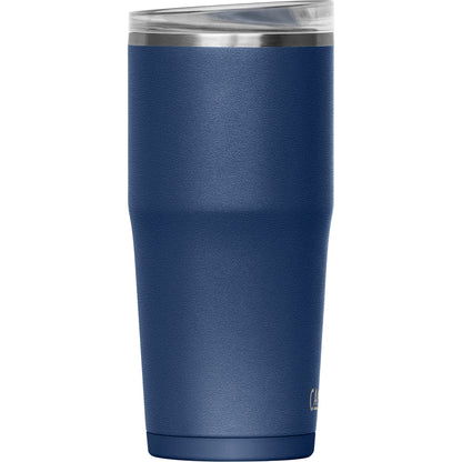 Right View of Blue Camelbak Thrive Leakproof Tumbler 20oz plain