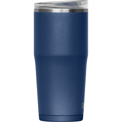Right View of Blue Camelbak Thrive Leakproof Tumbler 20oz plain