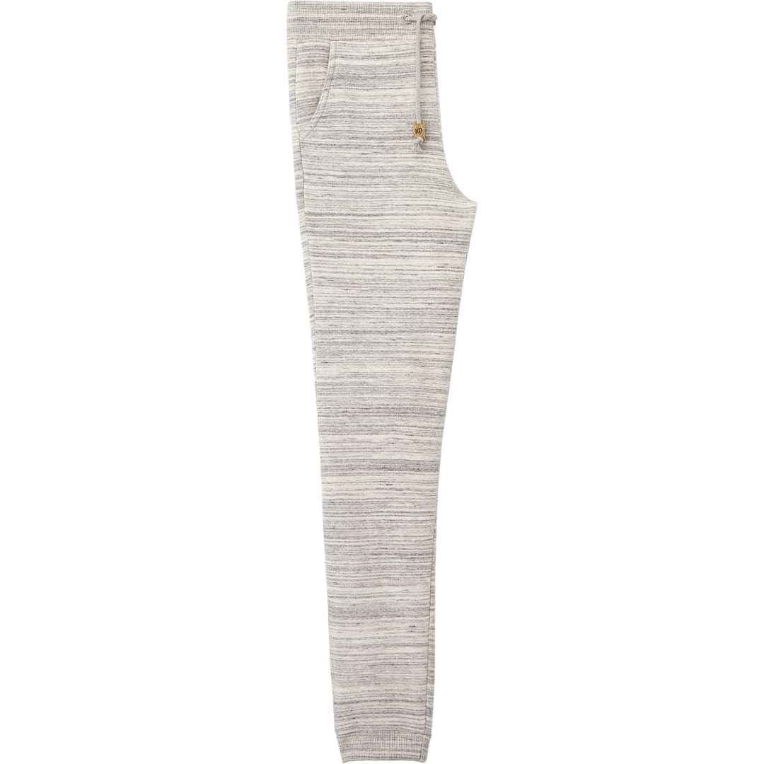 Right View of Grey tentree Bamone Sweatpant - Women's plain