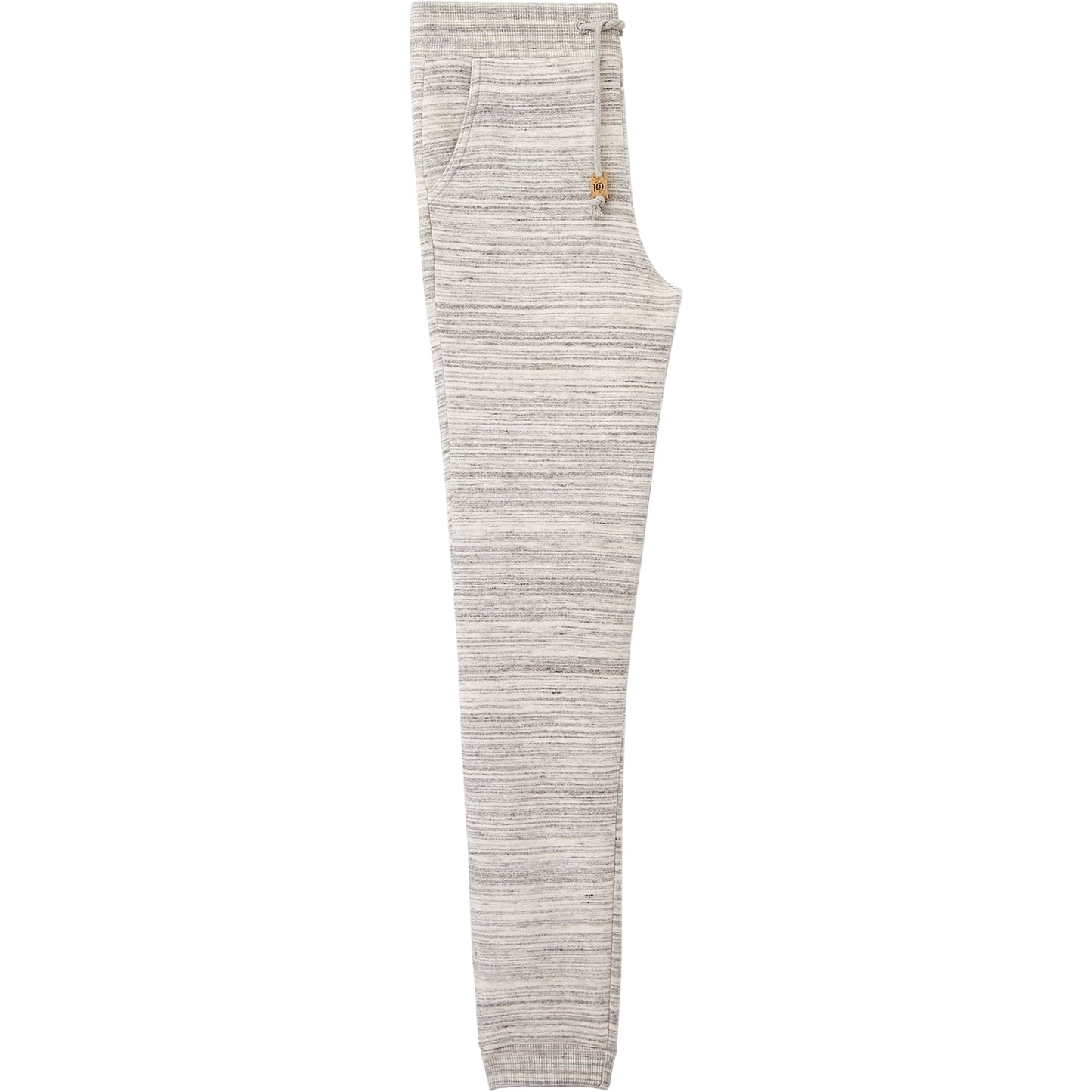 Right View of Grey tentree Bamone Sweatpant - Women's plain