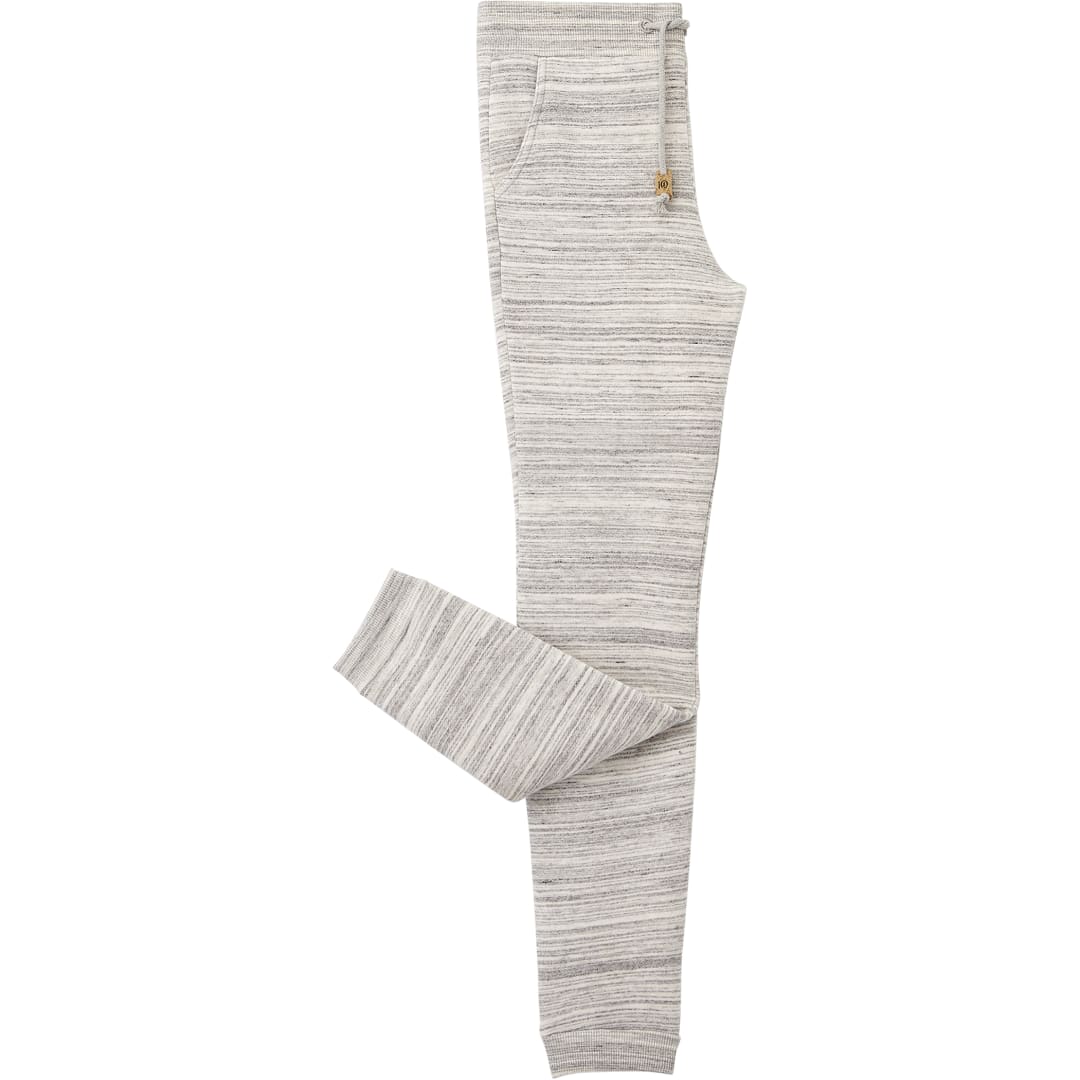Right View of Grey tentree Bamone Sweatpant - Women's plain